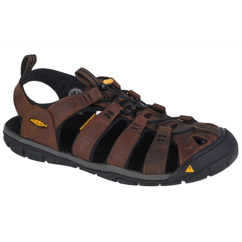 Keen Sandals Clearwater Cnx M 1013106 brown Keen Sandals Clearwater Cnx M 1013106 brown