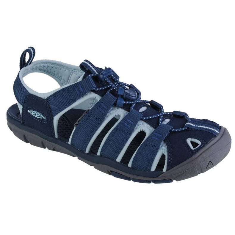 Keen Clearwater Cnx Sandals W 1022965 blue Keen Clearwater Cnx Sandals W 1022965 blue
