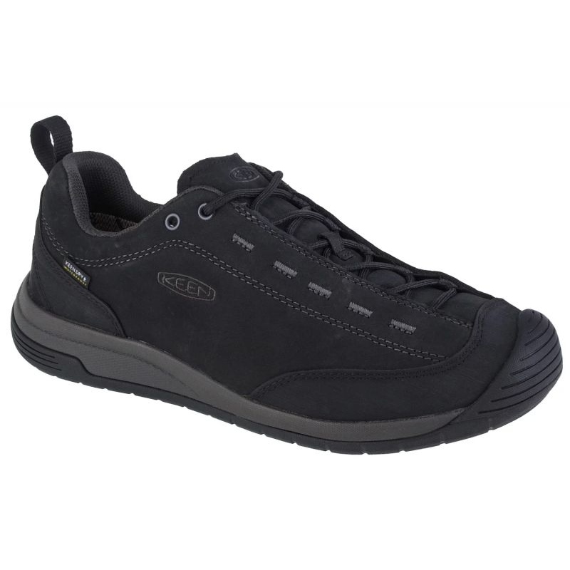 Keen Jasper Ii Wp M 1023868 shoes black KeeShoes