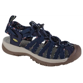 Keen Whisper Sandals W 1025039 blue