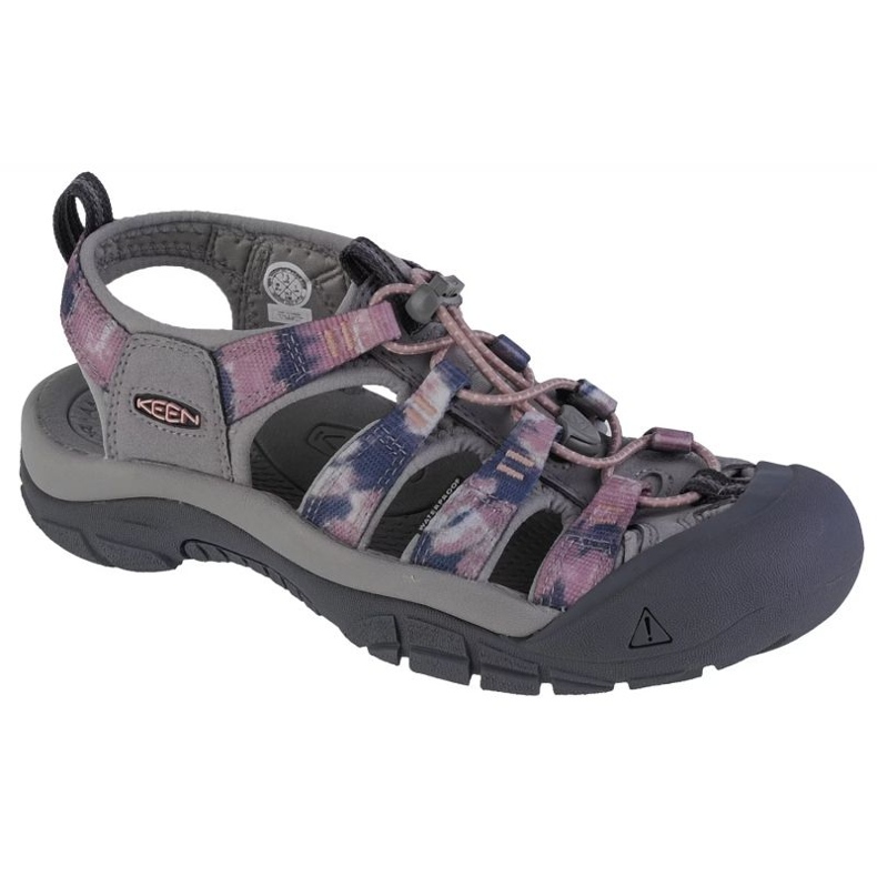 Keen Newport H2 Sandals W 1027355 grey