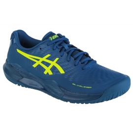 Asics Gel-Challenger 14 M 1041A405-400 shoes blue Asics Gel-Challenger 14 M 1041A405-400 shoes blue
