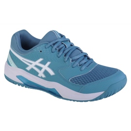Asics Gel-Dedicate 8 W 1042A237-400 shoes blue blue