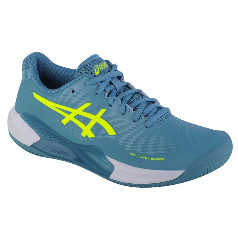 Shoes Asics Gel-Challenger 14 Clay W 1042A254-400 blue Shoes Asics Gel-Challenger 14 Clay W 1042A254-400 blue