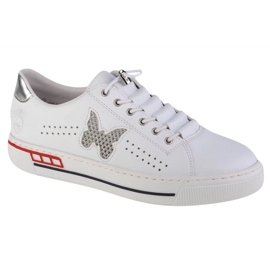 Rieker Sneakers W L8857-80 white Rieker Sneakers W L8857-80 white