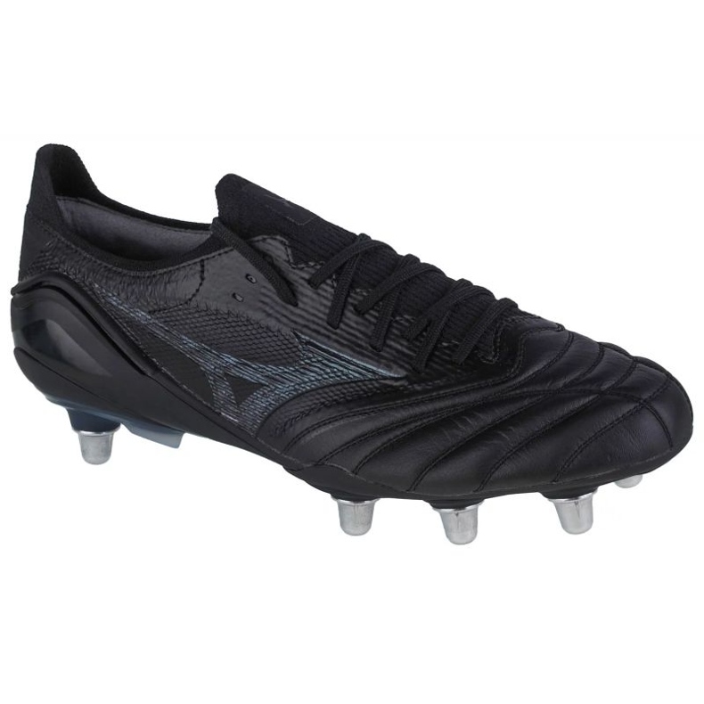 Shoes Mizuno Morelia Neo Iii Beta Elite Si M P1GC229299 black black Shoes Mizuno Morelia Neo Iii Beta Elite Si M P1GC229299 black black