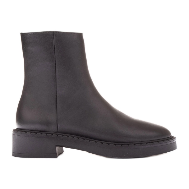 Marco Shoes Comfortable boots black Marco Shoes Comfortable boots black