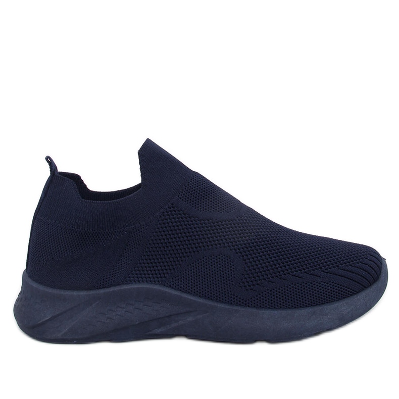 Goff Navy Blue sock sports shoes