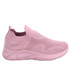 Goff Pink sock sports shoes