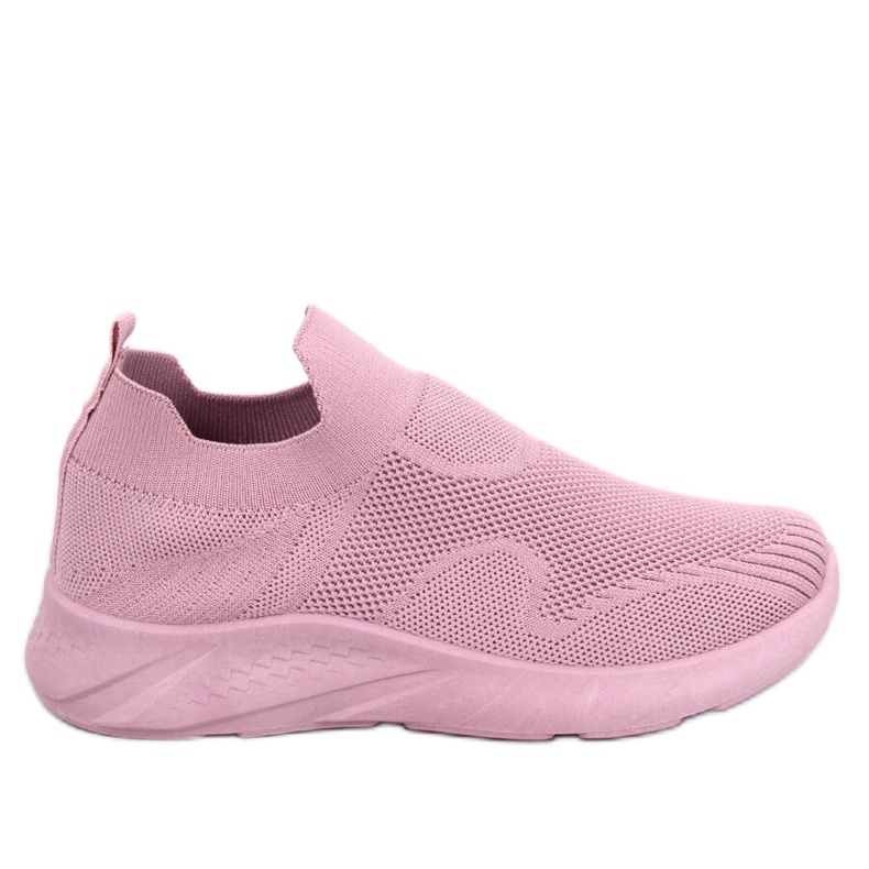 Goff Pink sock sports shoes