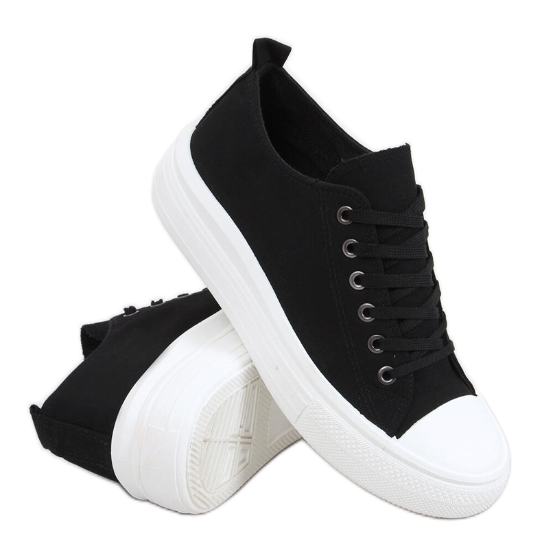 Ebbe Black women's sneakers Ebbe Black women's sneakers