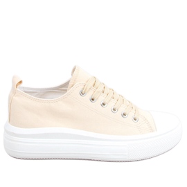 Women's Ebbe Beige sneakers Women's Ebbe Beige sneakers