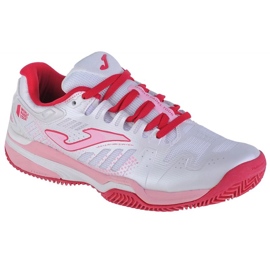 Shoes Joma Slam Jr 2232 JSLAMW2232P white