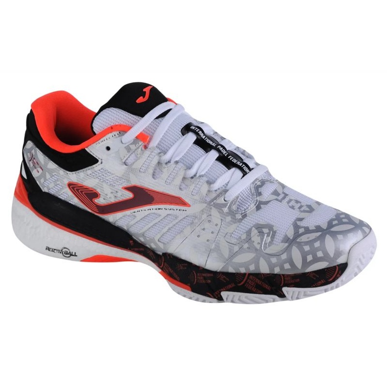 Shoes Joma T.Slam Lady 2392 W TFIPLS2392P white Shoes Joma T.Slam Lady 2392 W TFIPLS2392P white