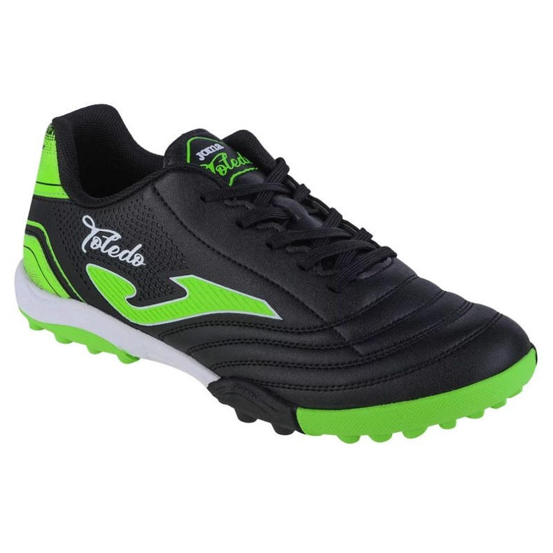 Shoes Joma Toledo 2301 Tf Jr TOJW2301TF black black