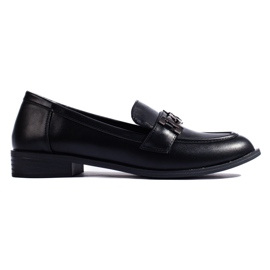 Elegant women's shoes Shelovet black Elegant women's shoes Shelovet black