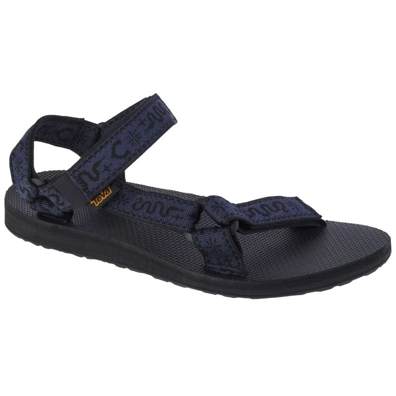 Teva sandals 2025 women's blue
