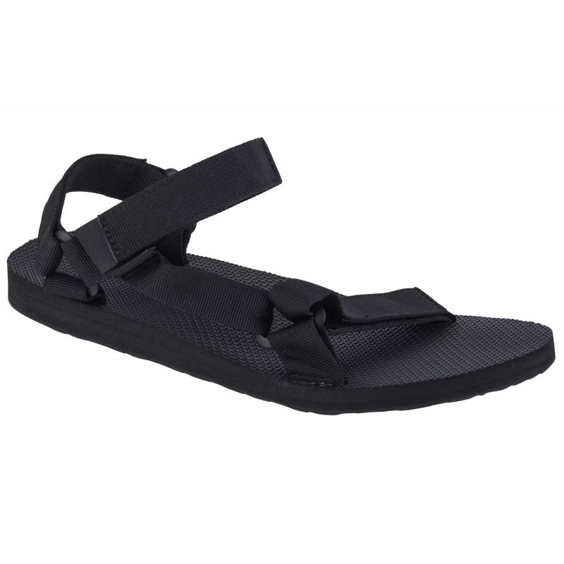 Teva original universal sandals in black sales