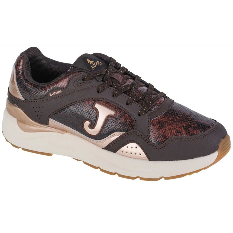 Shoes Joma C.6100 Lady 2224 W C610LW2224 brown Shoes Joma C.6100 Lady 2224 W C610LW2224 brown