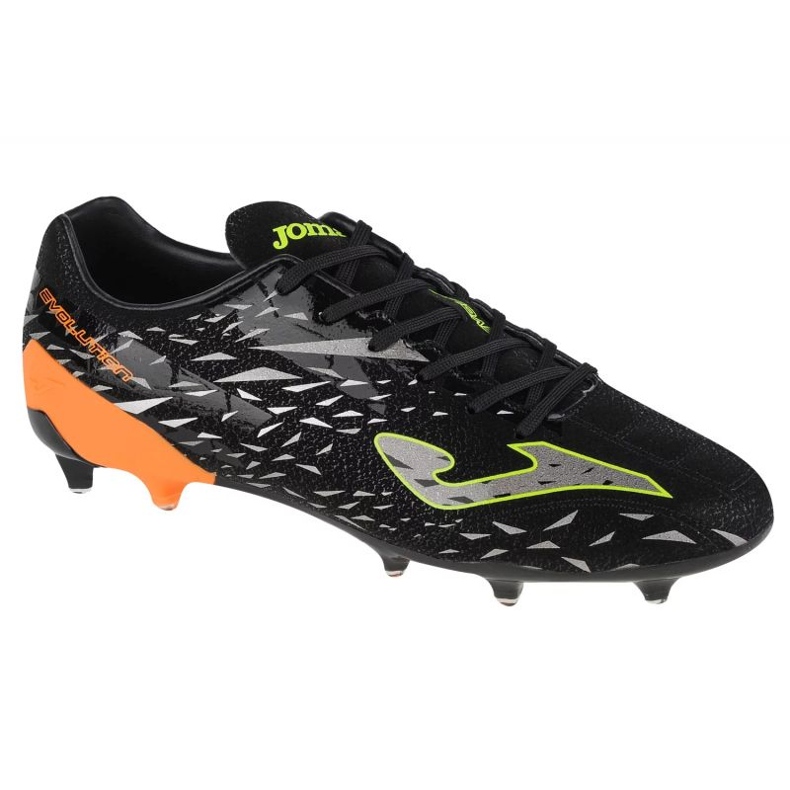 Shoes Joma Evolution Cup 2301 Fg M ECUS2301FG black black