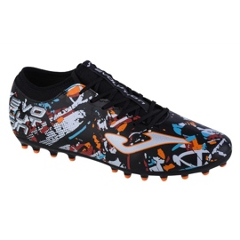 Shoes Joma Evolution 2316 Ag M EVOS2331AG black black Shoes Joma Evolution 2316 Ag M EVOS2331AG black black