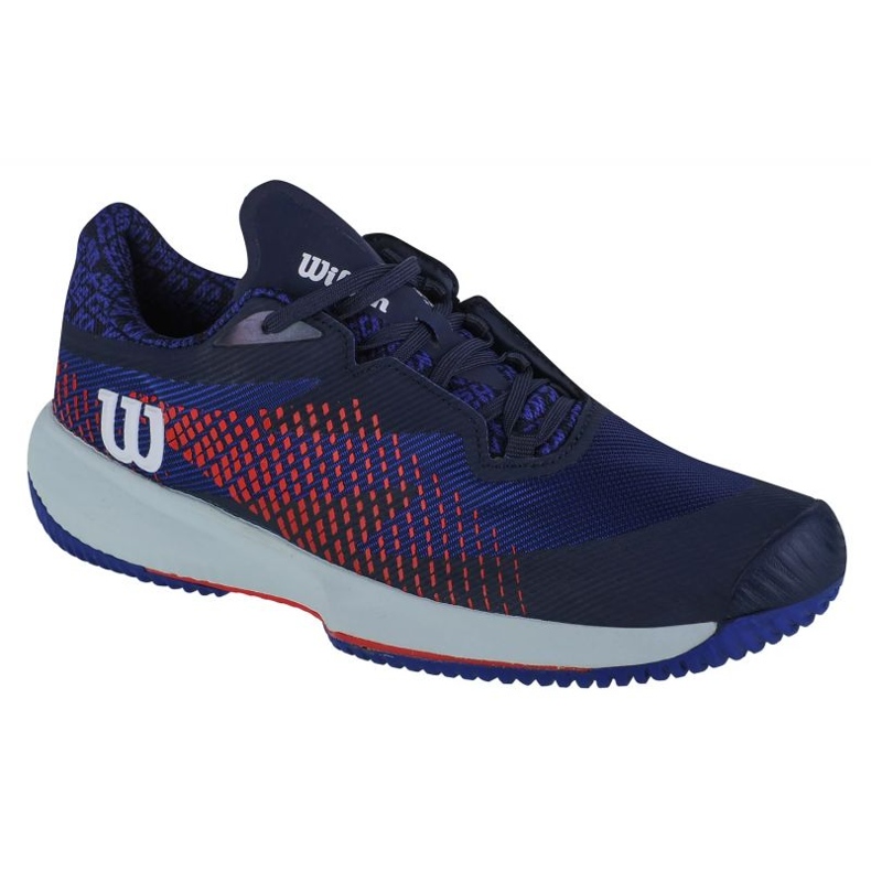 Wilson Kaos Swift 1.5 M WRS331000 shoes navy blue