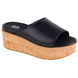 FitFlop Eloise W FT5-001 slippers black