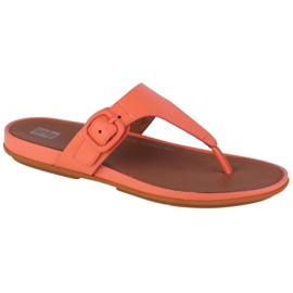 FitFlop Flip Flops Gracie W FT9-580 pink
