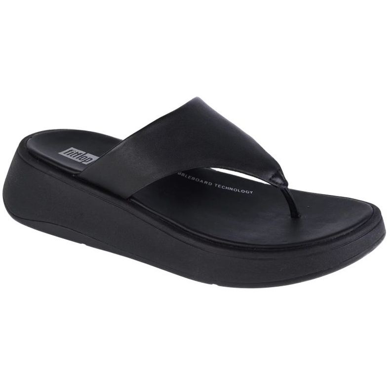 FitFlop F-Mode Flip Flops W FW4-090 black