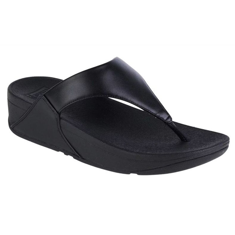 FitFlop Lulu Flip Flops W I88-001 black