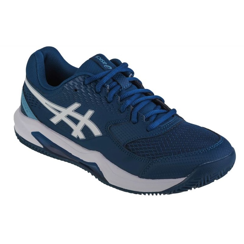 Asics Gel-Dedicate 8 Clay M 1041A448-400 shoes blue