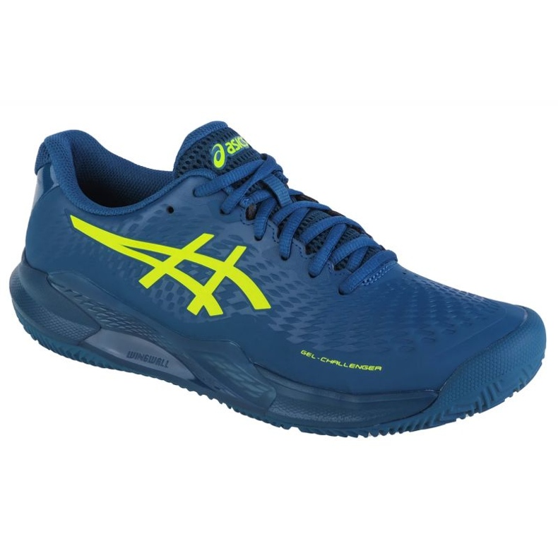 Asics Shoes Ascis Gel-Challenger 14 Clay M 1041A449-400 blue