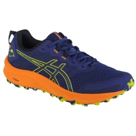 Asics Gel-Trabuco Terra 2 M 1011B607-400 shoes blue