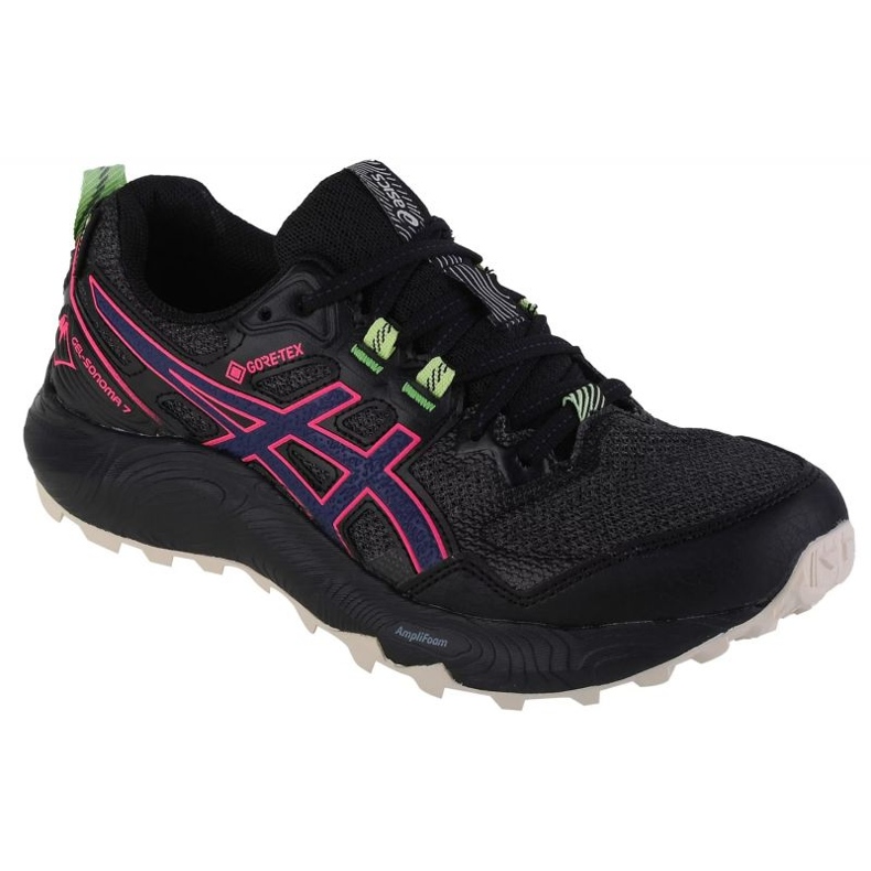 Asics Gel-Sonoma 7 Gtx W 1012B414-020 shoes grey