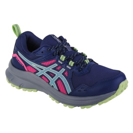 Asics Trail Scout 3 W 1012B516-400 shoes blue