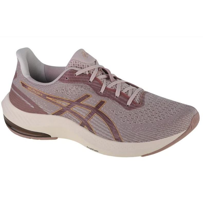 Asics Gel-Pulse 14 W 1012B318-250 shoes pink Asics Gel-Pulse 14 W 1012B318-250 shoes pink