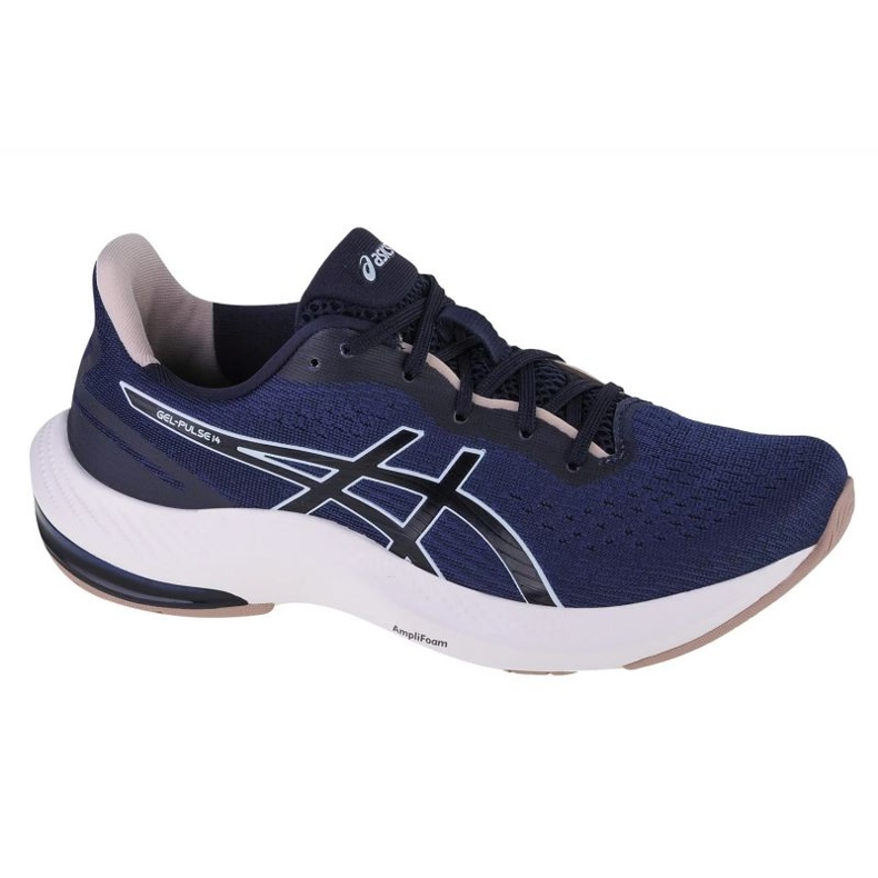 Asics Gel-Pulse 14 W 1012B318-403 shoes blue