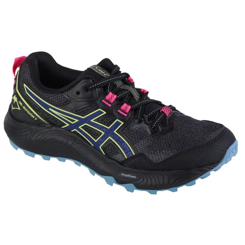 Asics Gel-Sonoma 7 W 1012B413-002 shoes black