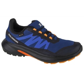 Shoes Salomon Hypulse Gtx M 415961 blue Shoes Salomon Hypulse Gtx M 415961 blue