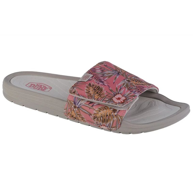 Hey Dude Phoenix Tropical M 40146-9CO slippers multicolored