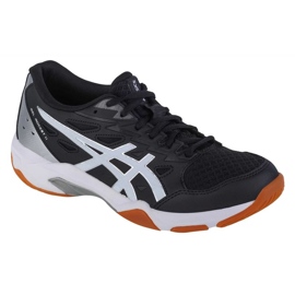Asics Gel-Rocket 11 W 1072A093-002 shoes black black Asics Gel-Rocket 11 W 1072A093-002 shoes black black