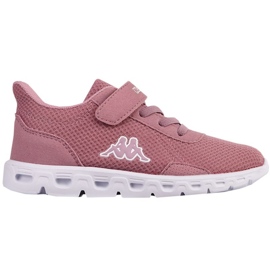 Kappa Getup K Jr 261031K 2310 shoes pink