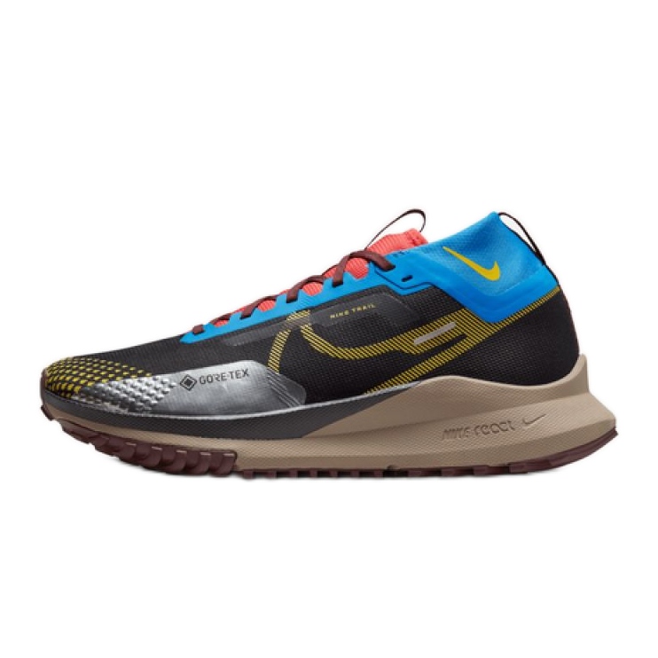 Nike React Pegasus Trail 4 Gore-Tex DJ7926 003 shoes black