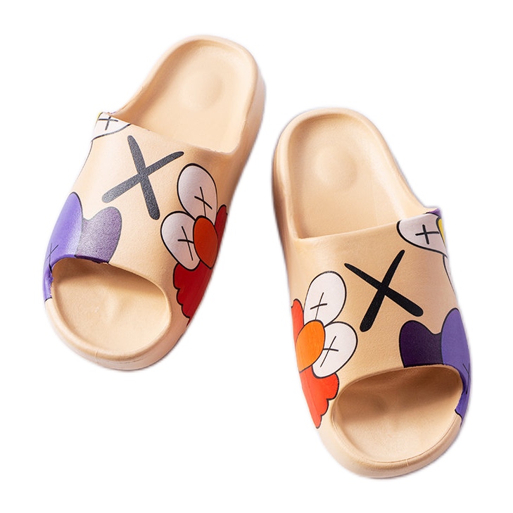 Kaws 2025 flip flops