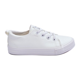 PE1 White Poliana children's sneakers PE1 White Poliana children's sneakers