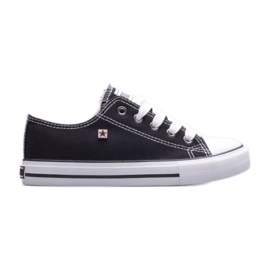 Big Star Jr FF374206-906 sneakers black