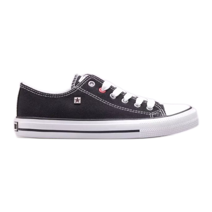 Big Star W sneakers T274023-906 black