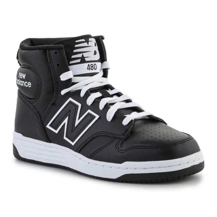 New Balance BB480COB shoes black New Balance BB480COB shoes black