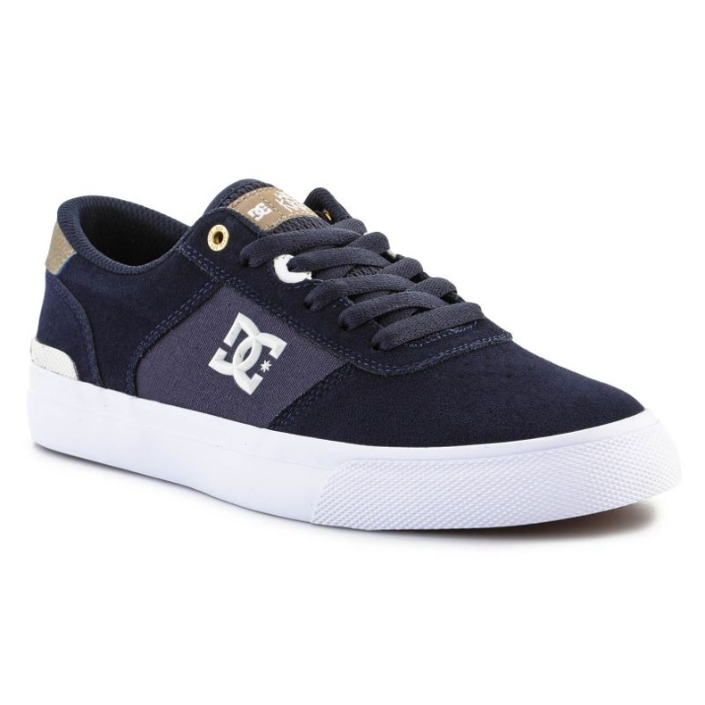 DC Shoes Teknic S Wes Shoe M ADYS300751-DNW shoes blue DC Shoes Teknic S Wes Shoe M ADYS300751-DNW shoes blue