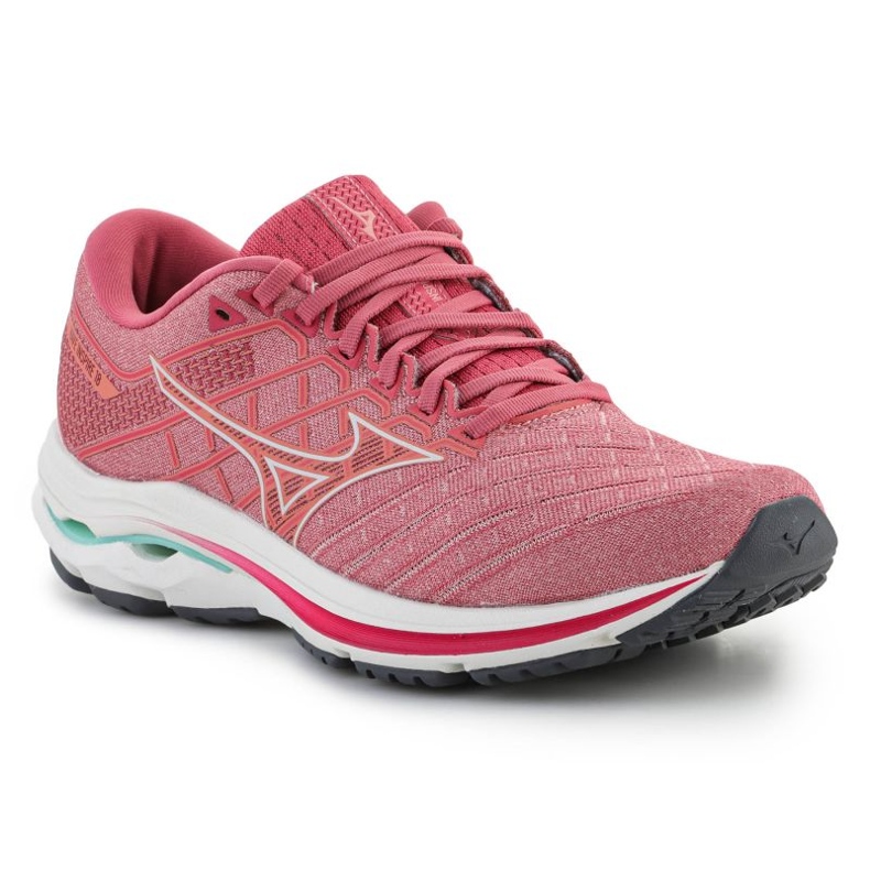 Mizuno Wave Inspire 18 W running shoes J1GD224414 pink